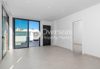 Obra nueva - Semidetached -
San Javier