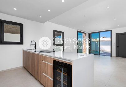 Obra nueva - Semidetached -
San Javier