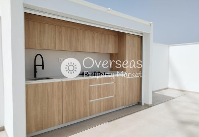 Obra nueva - Semidetached -
San Javier