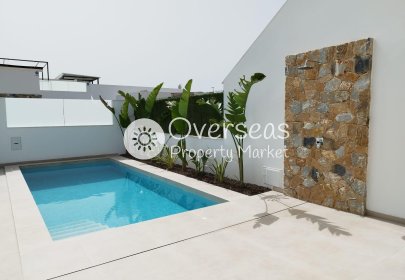 Obra nueva - Semidetached -
San Javier