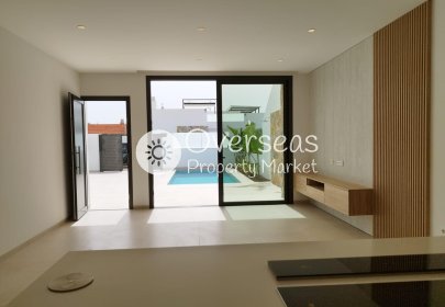 Obra nueva - Semidetached -
San Javier