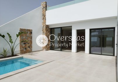 Obra nueva - Semidetached -
San Javier