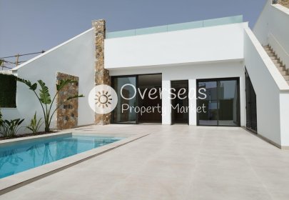 Obra nueva - Semidetached -
San Javier