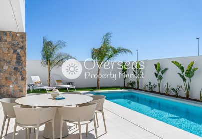 Nieuwbouw Woningen - Villa -
San Javier