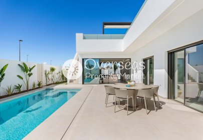 Nieuwbouw Woningen - Villa -
San Javier