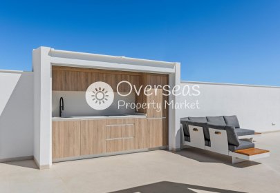 Nieuwbouw Woningen - Villa -
San Javier