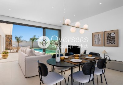 Nieuwbouw Woningen - Villa -
San Javier
