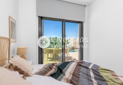 Nieuwbouw Woningen - Villa -
San Javier