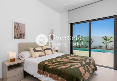 Nieuwbouw Woningen - Villa -
San Javier