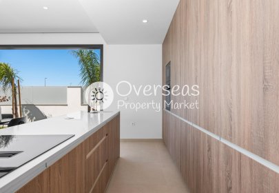 Nieuwbouw Woningen - Villa -
San Javier