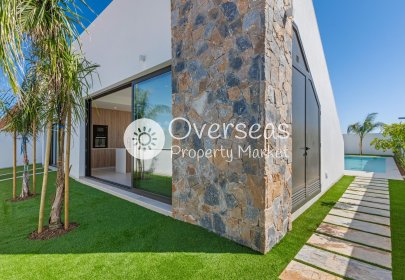 Nieuwbouw Woningen - Villa -
San Javier