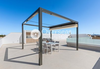 Nieuwbouw Woningen - Villa -
San Javier