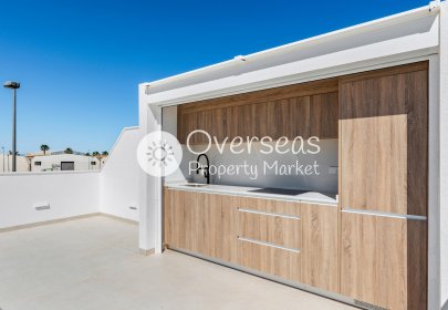Nieuwbouw Woningen - Villa -
San Javier