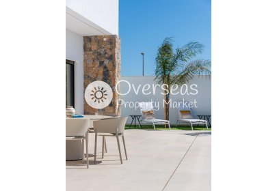 Nieuwbouw Woningen - Villa -
San Javier