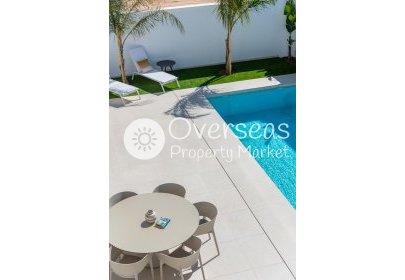 Nieuwbouw Woningen - Villa -
San Javier
