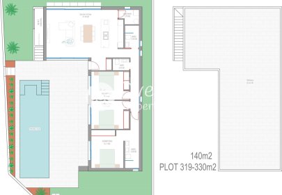 Nieuwbouw Woningen - Villa -
San Javier