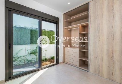 Obra nueva - Villa -
San Javier