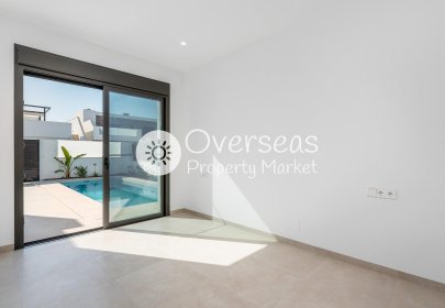 Obra nueva - Villa -
San Javier