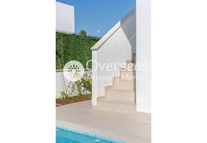 Obra nueva - Villa -
San Javier