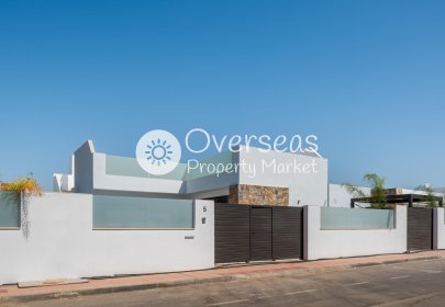 Obra nueva - Villa -
San Javier