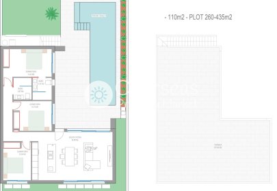 Obra nueva - Villa -
San Javier