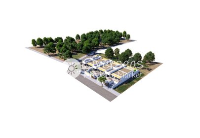 Neue Gebäude - Stadthaus -
Dolores