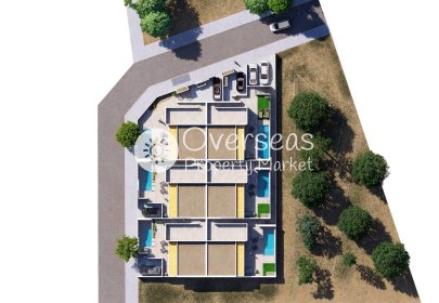 Neue Gebäude - Stadthaus -
Dolores