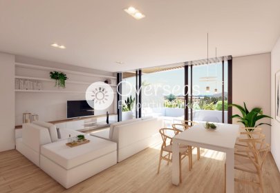 New Build - Apartment / flat -
La Manga Club
