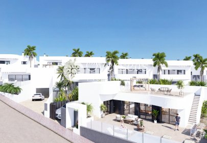 Nouvelle construction - Villa -
Algorfa