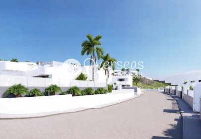 Nouvelle construction - Villa -
Algorfa