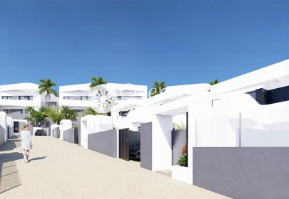 Nouvelle construction - Villa -
Algorfa