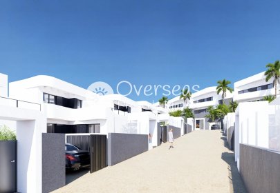 Nouvelle construction - Villa -
Algorfa