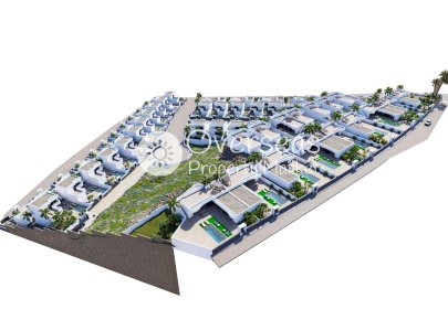 Nouvelle construction - Villa -
Algorfa