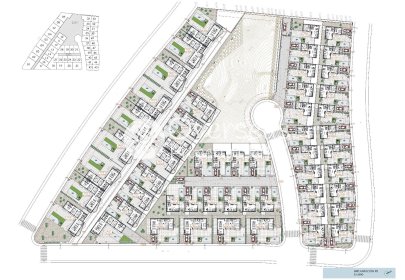 Nouvelle construction - Villa -
Algorfa