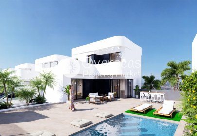 Nouvelle construction - Villa -
Algorfa
