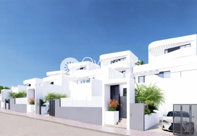 Nouvelle construction - Villa -
Algorfa