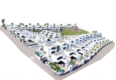 Obra nueva - Villa -
Algorfa