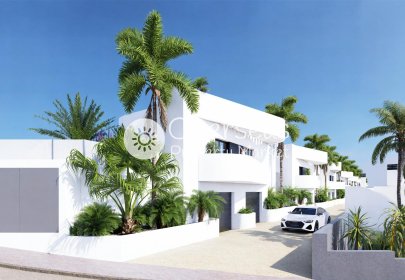Obra nueva - Villa -
Algorfa