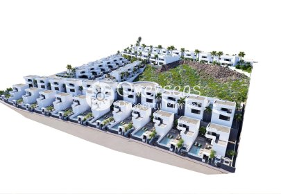 Obra nueva - Villa -
Algorfa