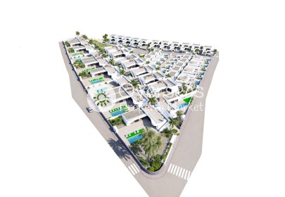 Obra nueva - Villa -
Algorfa