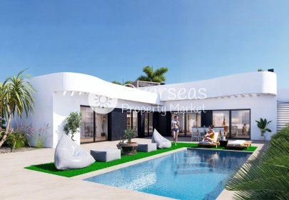 Obra nueva - Villa -
Algorfa