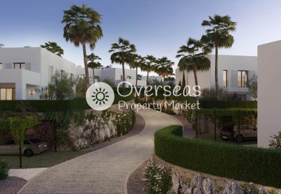 Nieuwbouw Woningen - Villa -
Sotogrande