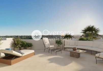 Nieuwbouw Woningen - Villa -
Sotogrande