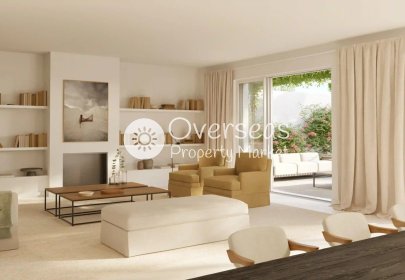 Nieuwbouw Woningen - Villa -
Sotogrande