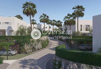 Obra nueva - Adosado -
Sotogrande