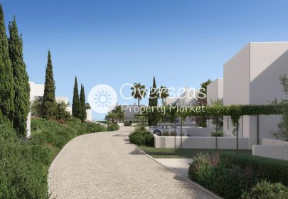 Obra nueva - Adosado -
Sotogrande