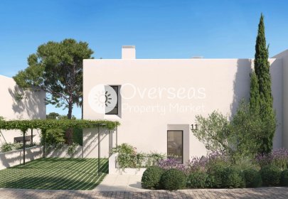 Obra nueva - Adosado -
Sotogrande