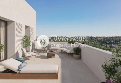 Obra nueva - Adosado -
Sotogrande