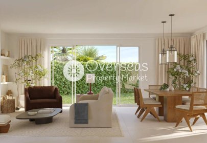 Obra nueva - Adosado -
Sotogrande