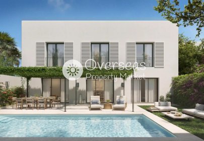 Obra nueva - Adosado -
Sotogrande